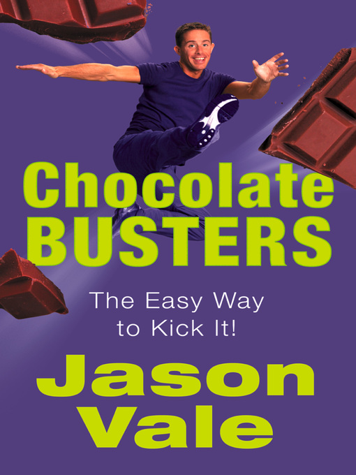 Title details for Chocolate Busters by Jason Vale - Available
